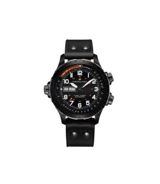 Hamilton Khaki X-Wind Day Date Auto H77785733