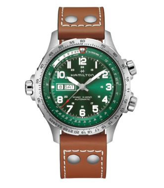 Hamilton Khaki Aviation X-Wind Day Date Auto - H7773560