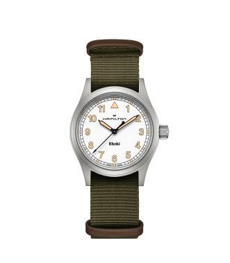 Hamilton Khaki Field Mechanical Power Reserve 40MM- H69509910